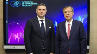 ASF a găzduit delegația chineză NFRA: Teme strategice de reglementare și supraveghere în sectorul financiar nebancar