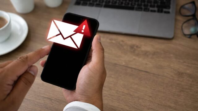 Fraudă cu taxe de parcare. DNSC avertizează că amenințarea cu penalități de 200 de lei ascunde phishing