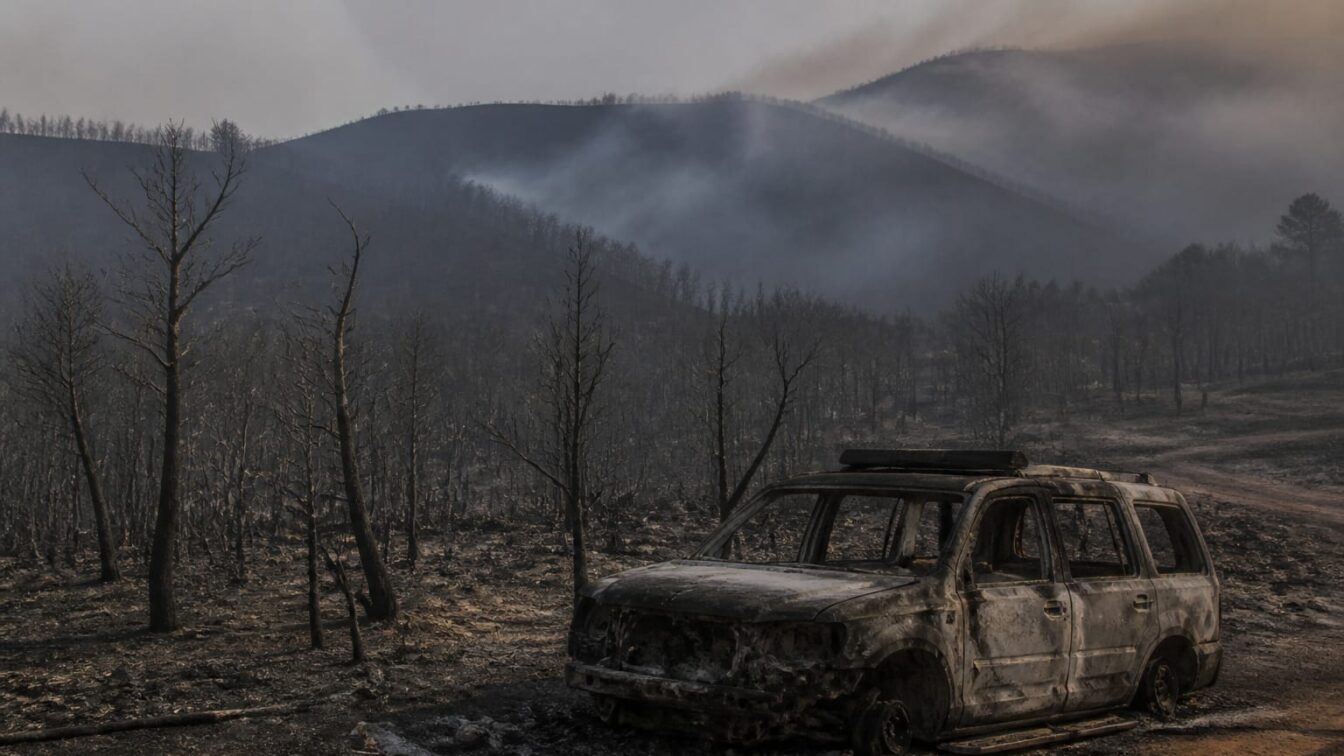 Marea Britanie, Spania și Franța văd incendiile ca urgență de securitate națională