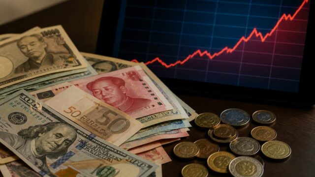 4,5% inflație globală și datorii la 74% din PIB. Cât de aproape este scenariul pesimist al Băncii Mondiale
