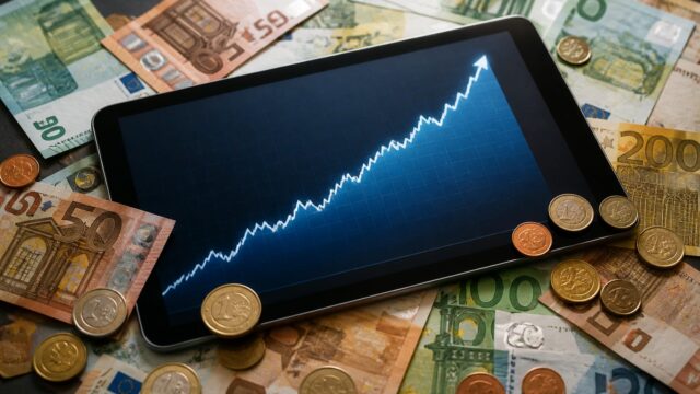 Inflația din zona euro atinge 2,9% în iulie, accelerată de energie. Ce înseamnă pentru companii și costul banilor