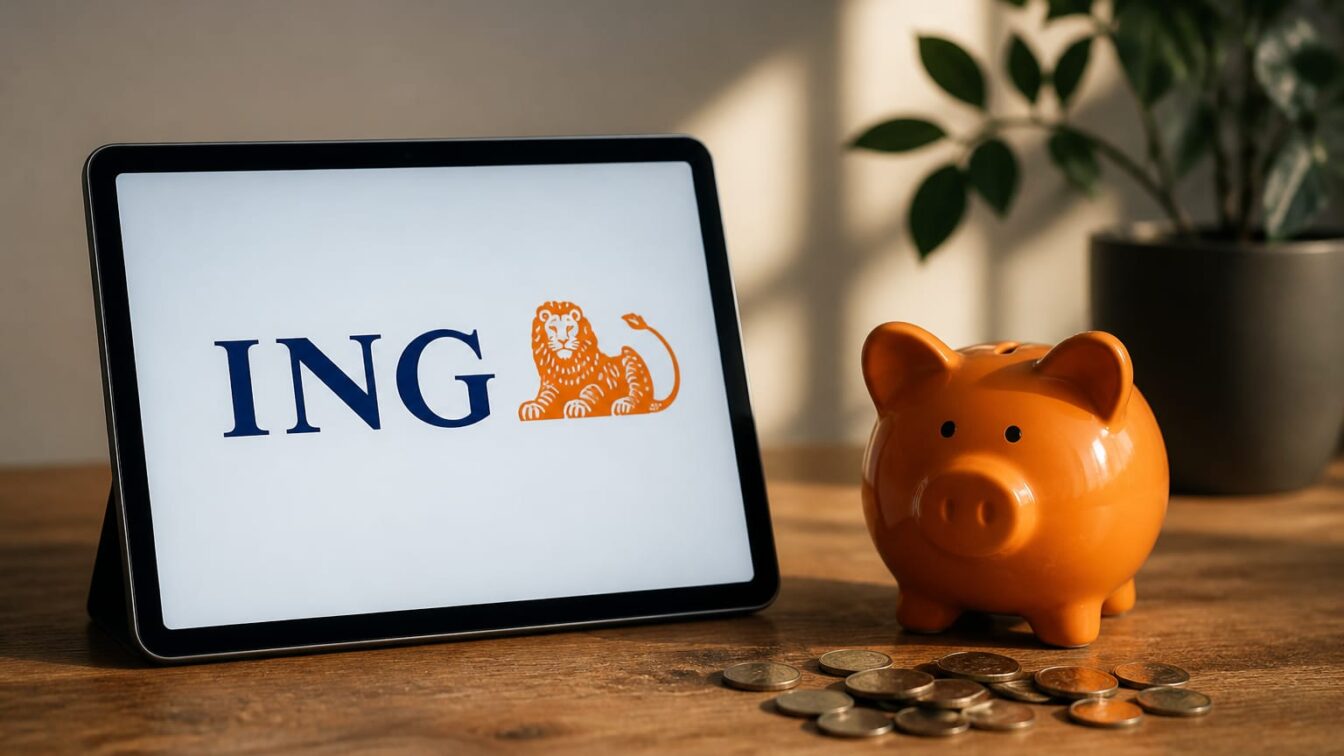 ING Bank România oferă 8% la contul de economii pentru noii clienți