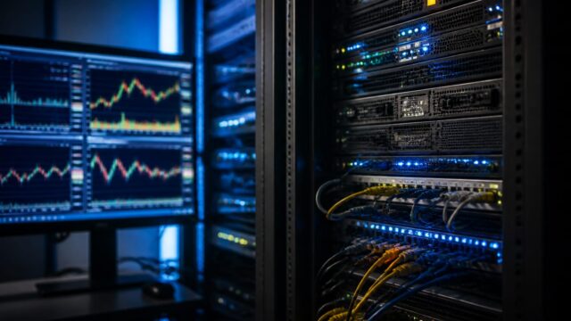AI devine sistemul de operare al finanțelor globale, spune Nigel Morris