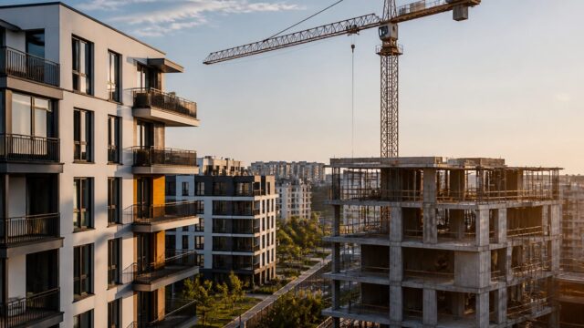 Investiții imobiliare în 2026 oportunități și riscuri