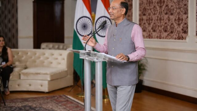 1 miliard de dolari pentru armament la Brăila. India își extinde miza în energie și infrastructură în România