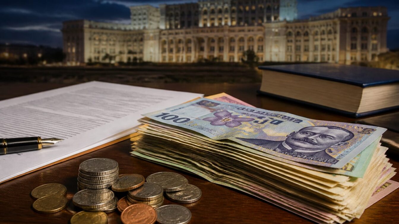 Noua lege a salarizării fixează referința la 4.100 de lei pentru 2026-2027