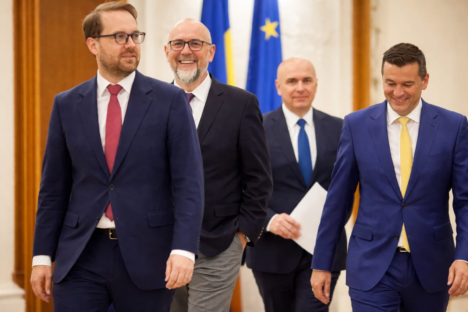 Motorină mai scumpă în România decât media UE. Transportatorii pierd marjă, iar costul se poate transfera în tarife