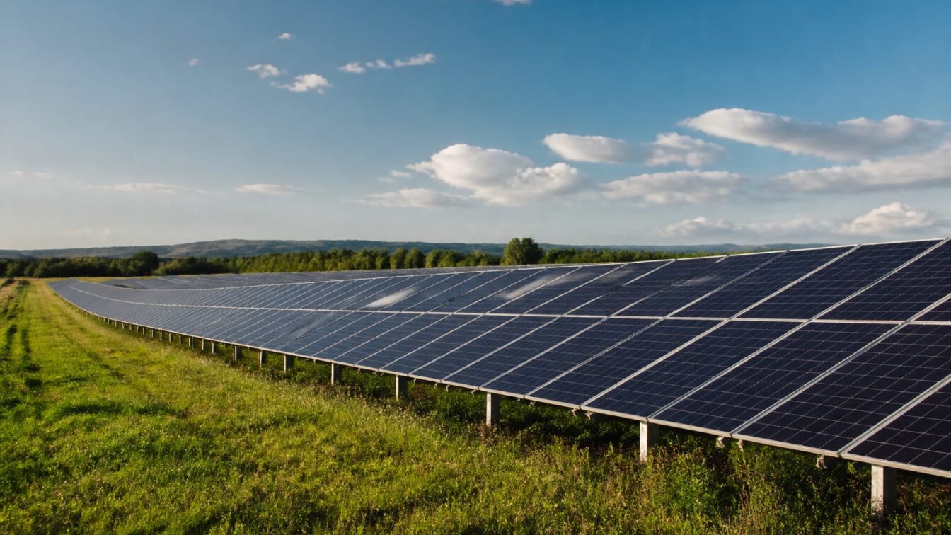 Nofar Energy a conectat la rețea un parc fotovoltaic de 146 MW în Ghimpați