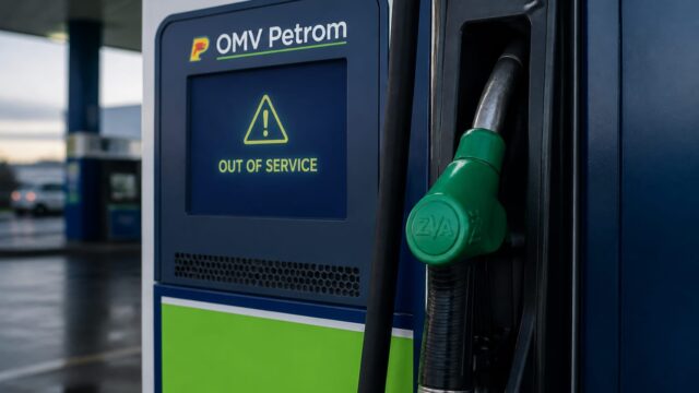 OMV Petrom avertizează clienții en-gros de întârzieri la livrarea motorinei