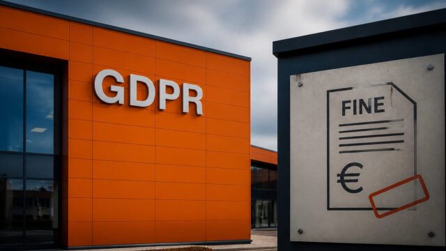 Orange România amendată cu 523.900 de lei pentru breșe GDPR