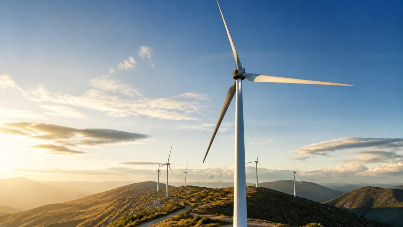 BCR și Erste finanțează cu 151 de milioane de euro parcul eolian Peștera II