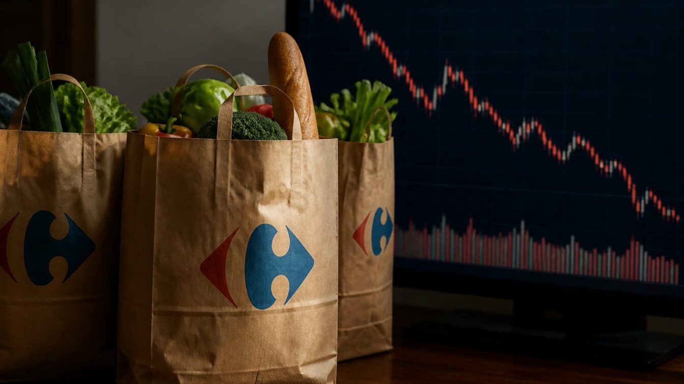 823.000.000 de euro pentru Carrefour România, dar cât de adâncă este corecția financiară din rețea