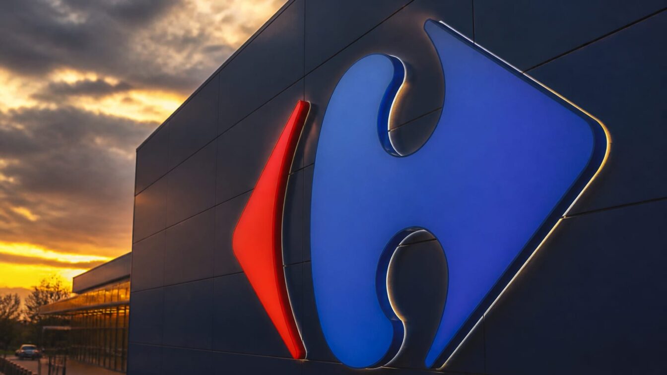 Pavăl Holding a cumpărat Carrefour România pentru 823 de milioane de euro
