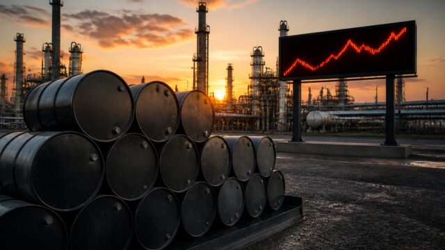 Prețul petrolului a urcat cu 16% într-o săptămână, la 88 de dolari