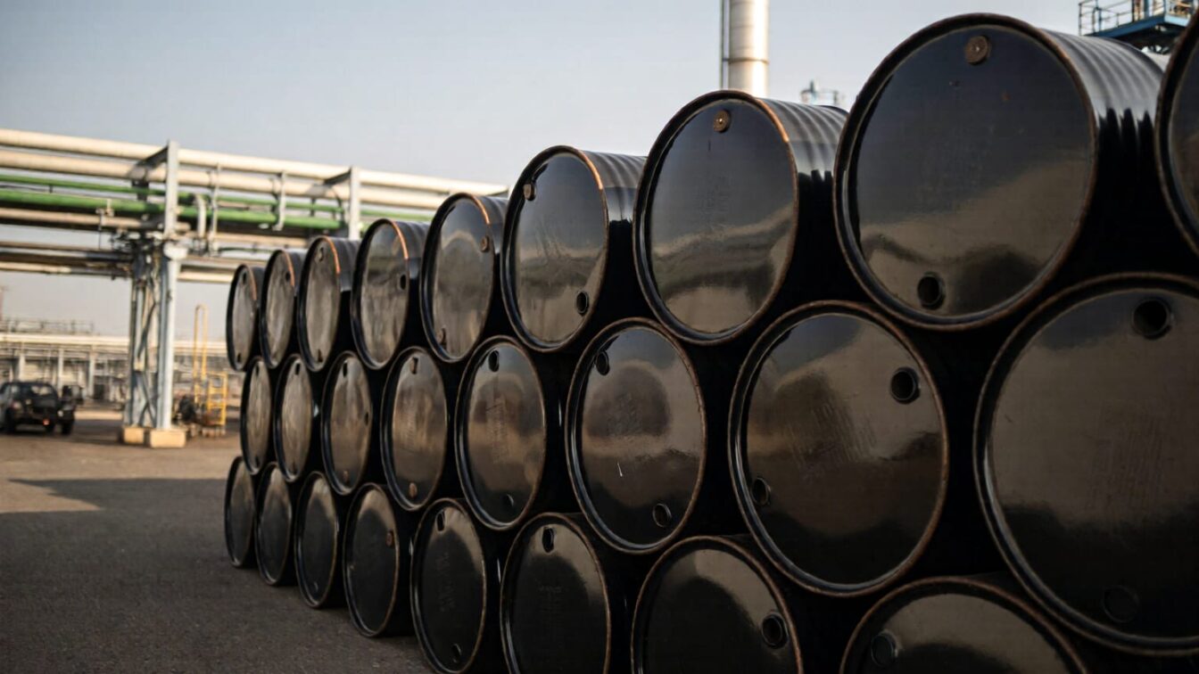 Prețul petrolului Brent a urcat la 86,19 dolari pe baril