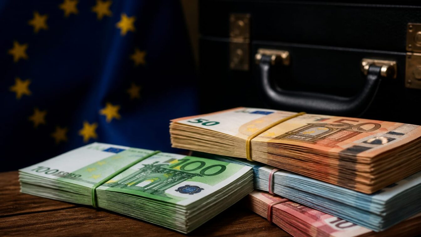 Plafonul UE de 10.000 euro la plățile cash vine din iulie 2027
