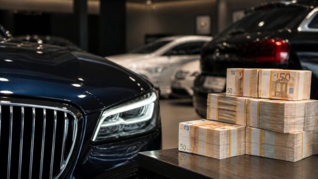 10.000 de euro este noul plafon UE pentru plățile cash. România mută imobiliarele, auto și luxul spre transfer bancar