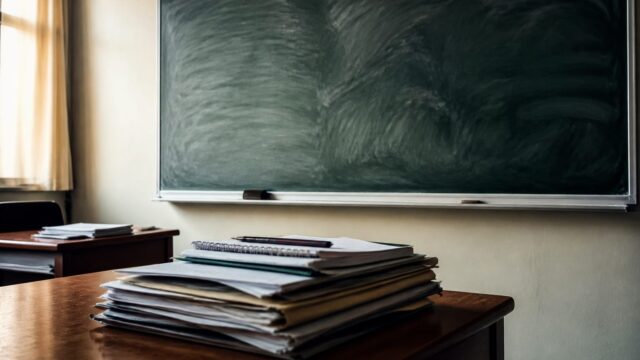 Profesorii plătiți cu ora coboară la 38,02 lei brut de la 1 iulie 2026. Cum s-a ajuns la o tăiere de peste 56%
