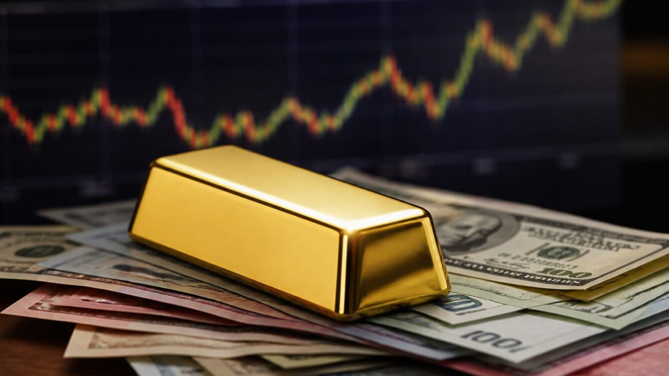Aurul se menține la 4.080 de dolari pe uncie. Decizia Fed privind dobânzile poate domoli sprijinul geopolitic