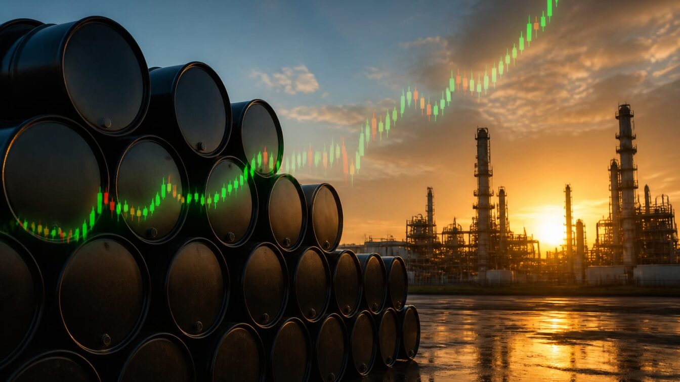 Iranul a lansat rachete balistice spre bazele SUA, iar petrolul WTI a sărit cu până la 5%