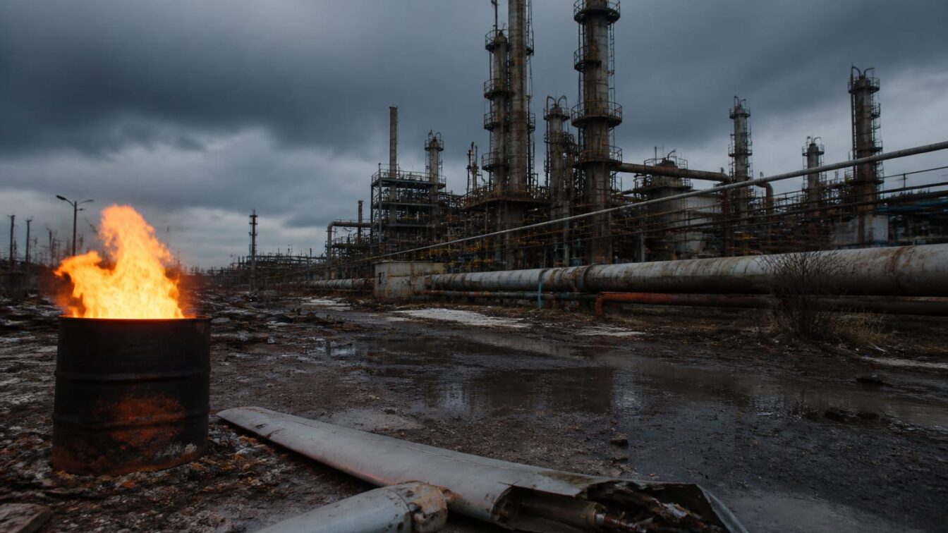 Arabia Saudită a interceptat drone vizând infrastructura petrolieră. Piața reevaluează prima de risc pe țiței