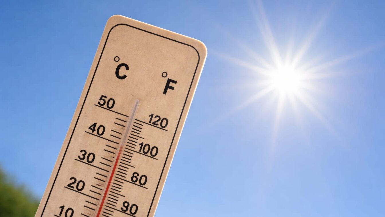 40°C la umbră și secetă în toată țara. Unde se concentrează riscul economic în august 2026