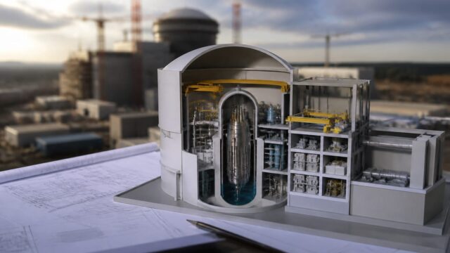 Proiectul SMR de la Doicești a urcat la 6,5 miliarde de dolari