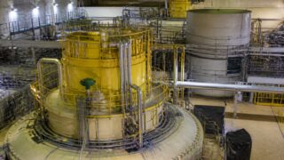 Nuclearelectrica redeschide evaluarea proiectului SMR de la Doicești, după 240 de milioane de dolari cheltuite.