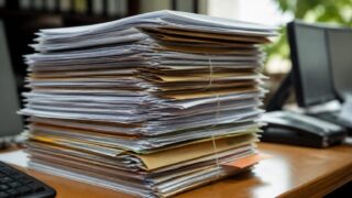 Statul a tăiat peste 5.300 de posturi în patru luni