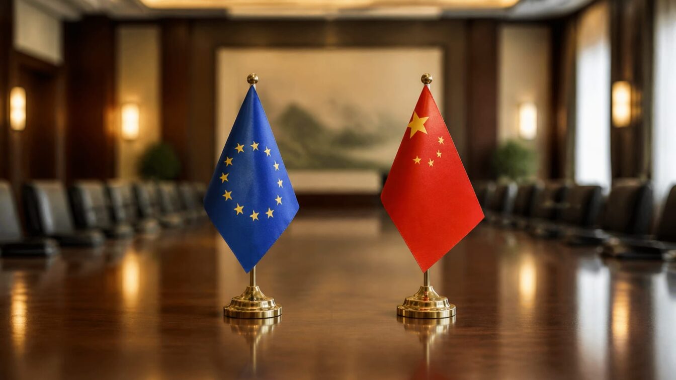 Relația UE-China depășește blocajul de opt ani prin dialog