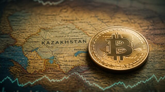 Kazahstan instituie o rezervă strategică de criptomonede. Minerii transferă statului 10% din activele minate