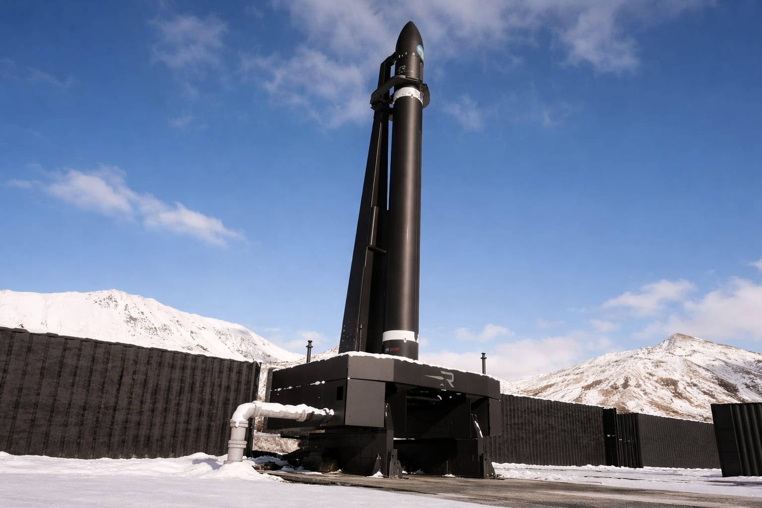 Rocket Lab contract U.S. Space Force, imagine 2