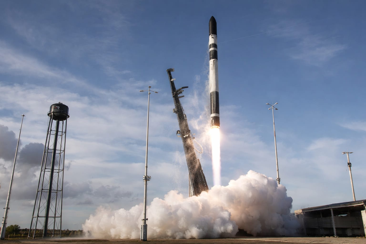 Rocket Lab contract U.S. Space Force, imagine 4