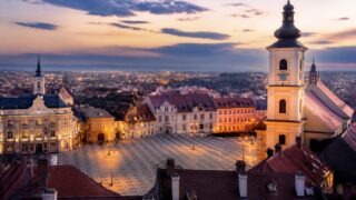 10,2% în Sibiu, cea mai mare creștere a salariului mediu net din România. Ce spune avansul despre costul muncii