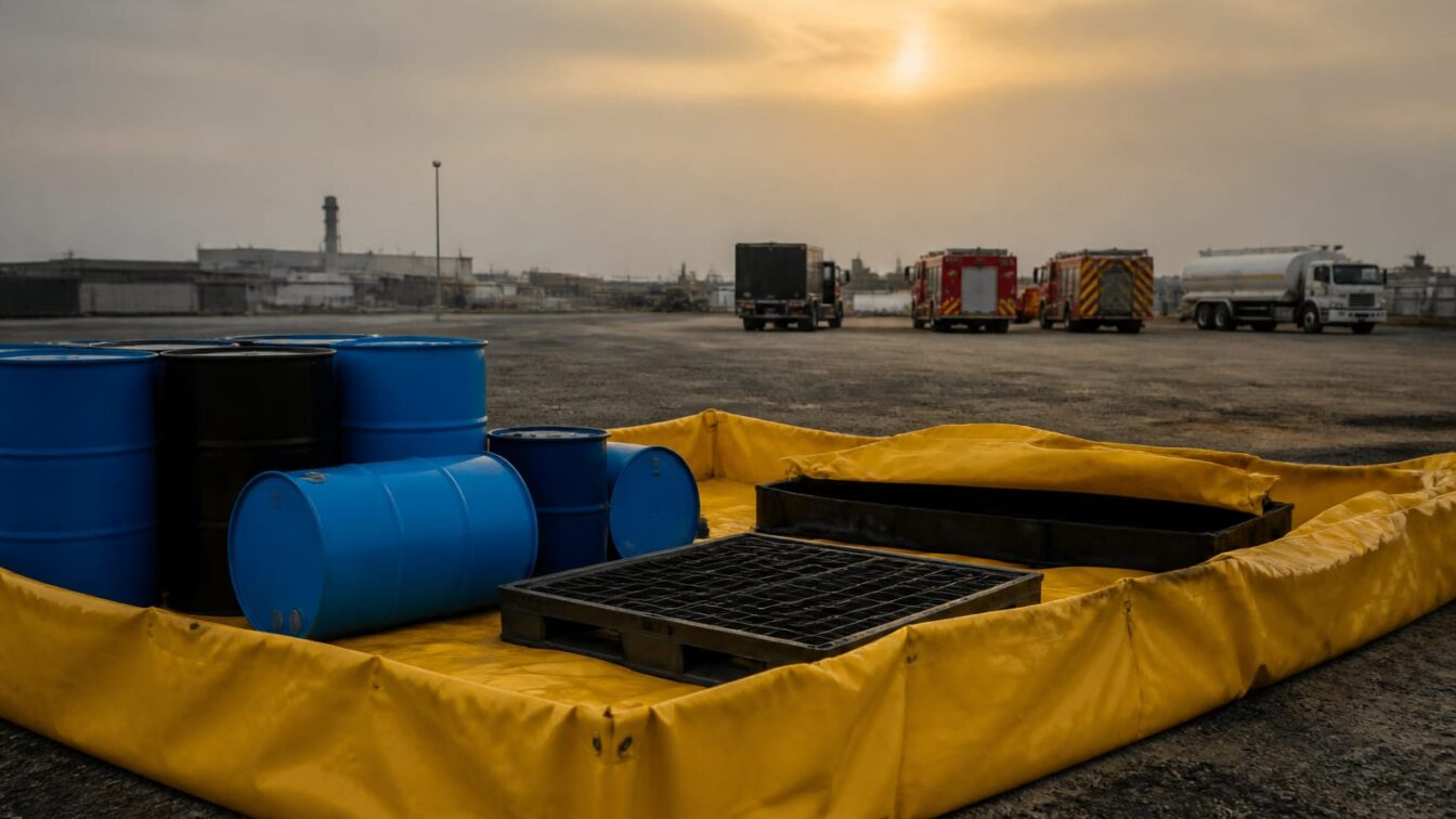 Autoritățile sud-coreene au evacuat zona bazei Osan după o scurgere de fosfor alb