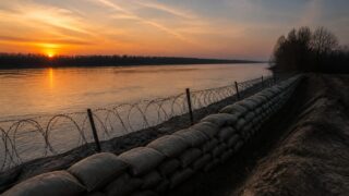 Virgil Bălăceanu propune un „scut danubian” după a patra dronă rusească în România