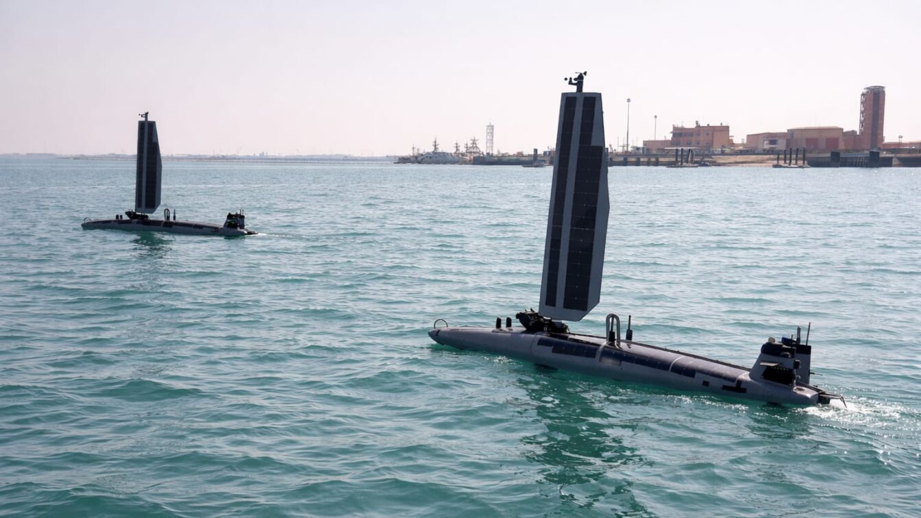 Două sisteme Triton intră în Portul Constanța din 28 iulie