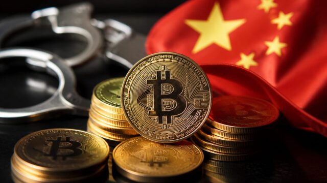 China propune criterii penale noi pentru spălarea banilor prin criptomonede