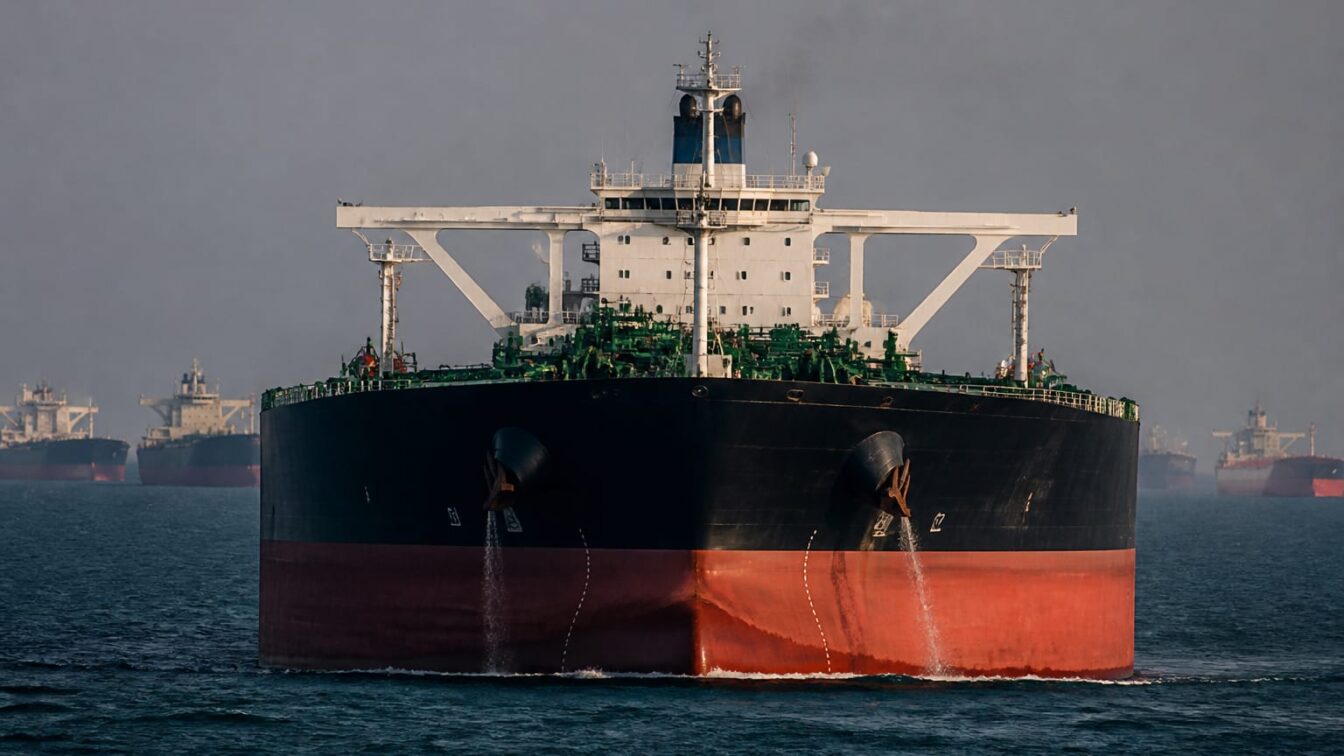 Iran a închis Strâmtoarea Hormuz, afectând o cincime din traficul mondial de petrol