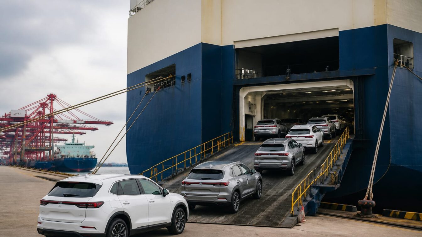9,4 milioane de automobile exportate de China schimbă raportul de forțe. De ce Volkswagen a ajuns vulnerabilă