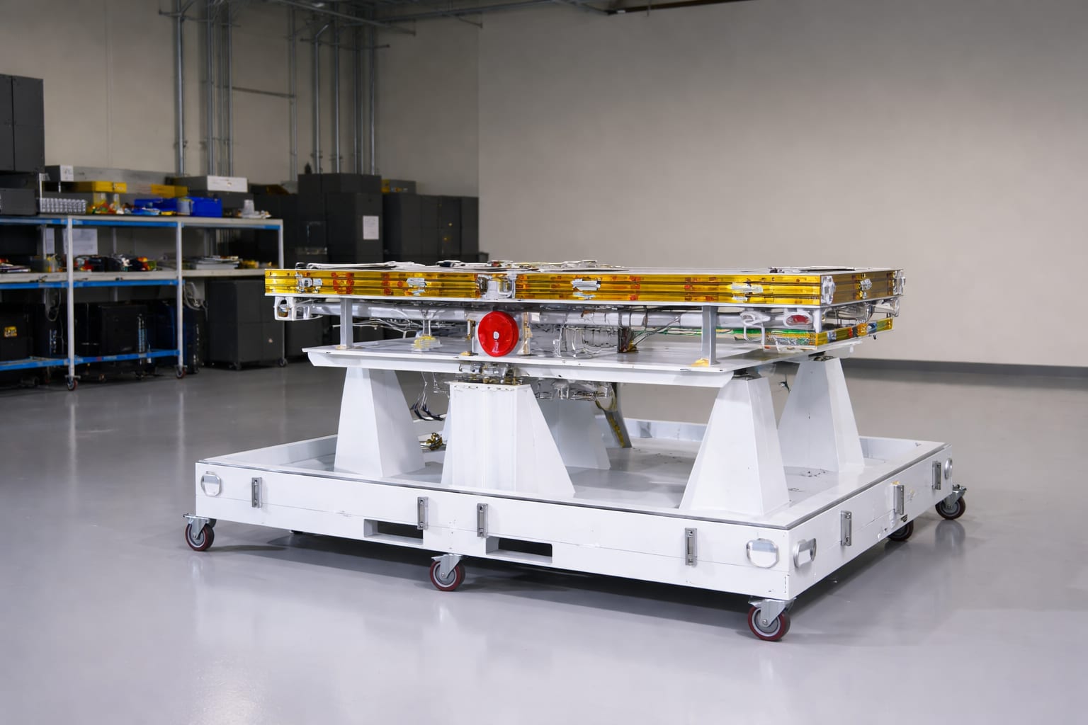 Xona Space Systems lansează primii șase sateliți Pulsar în octombrie 2026 Xona Space Systems, imagine 4