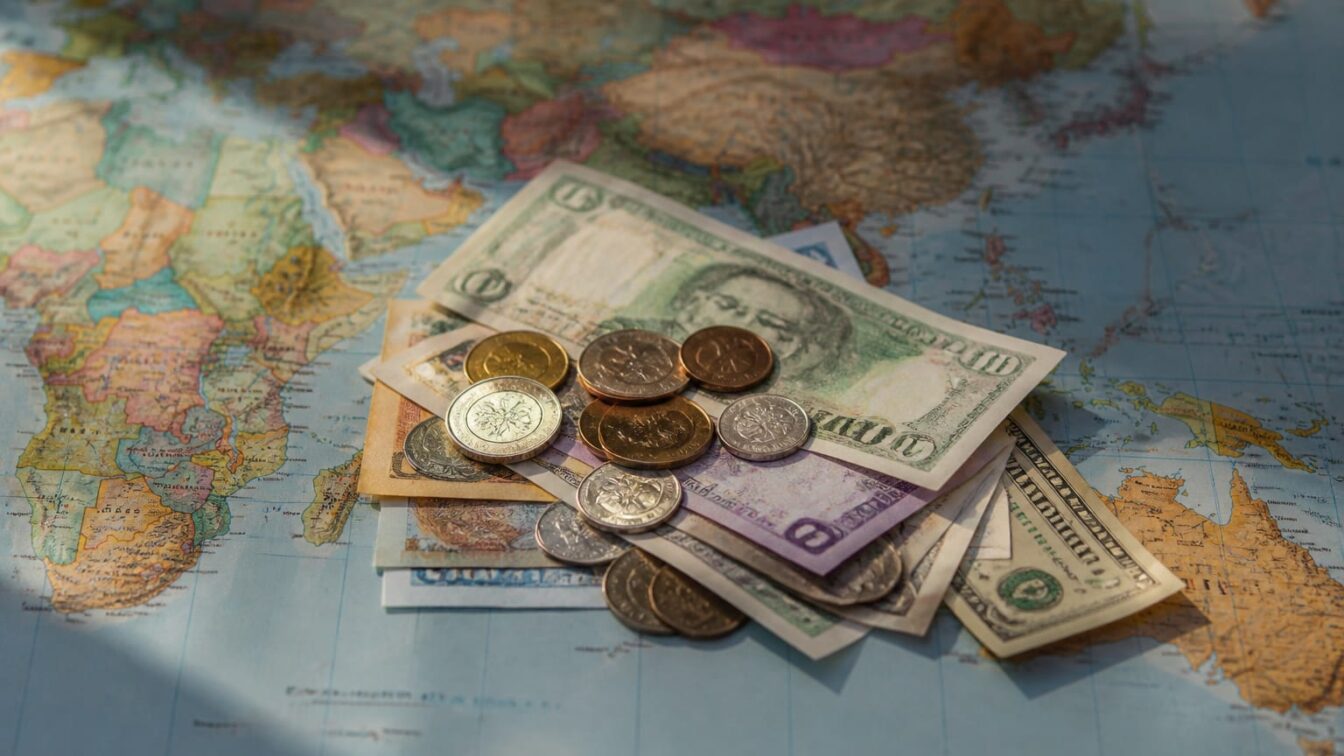 Dolarul american își pierde din influență în rezervele globale
