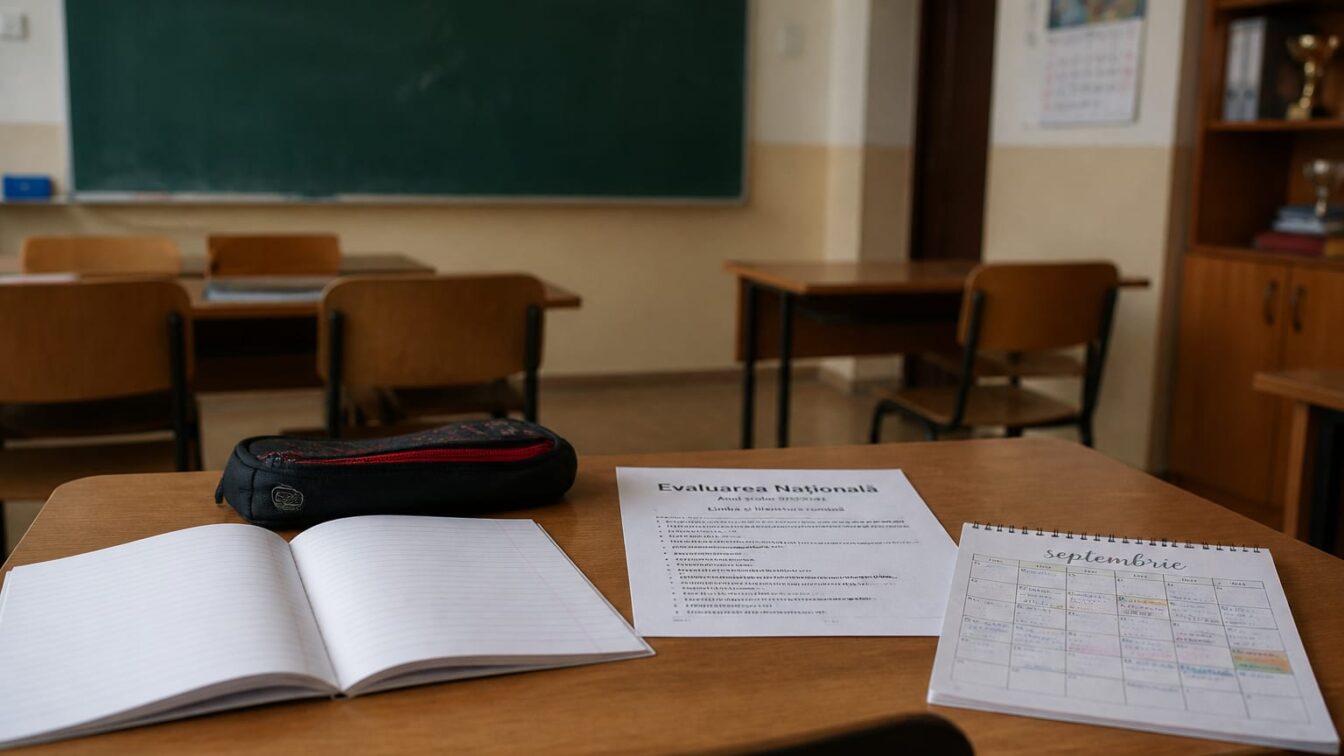 Admiterea suplimentară la liceu se amână până în 2030. Ce se schimbă pentru elevii care intră acum în clasa a VIII-a