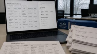 AI Act activează din 2 februarie 2025 primele obligații pentru companii. Ce sisteme AI trebuie inventariate acum