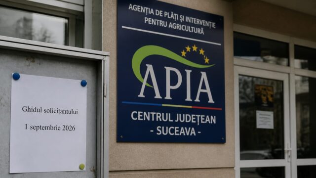 APIA deschide din 1 septembrie 2026 ajutoare de aproape 66 de milioane de euro pentru fermele de bovine și suine