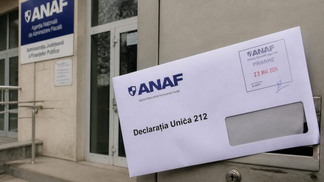 ANAF introduce o procedură pentru contribuțiile stabilite din oficiu din 2025. Contribuabilii au 7 zile să se prezinte la audiere