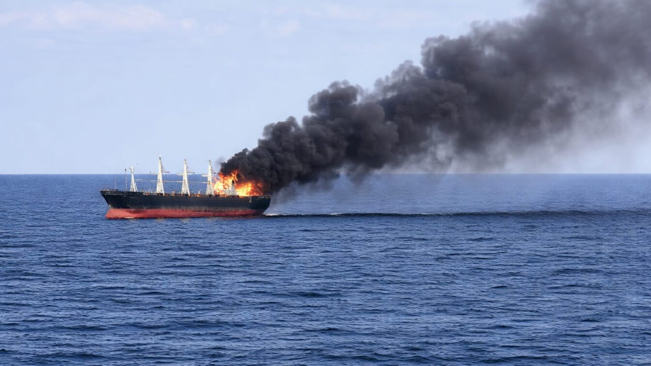 Atacurile din Marea Neagră perturbă lanțul global de aprovizionare