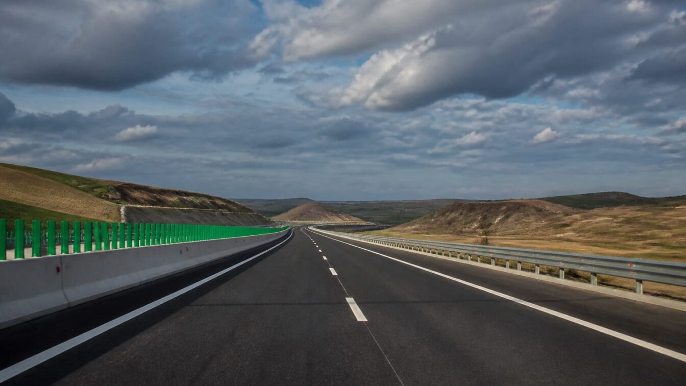 CNAIR deschide 12,24 km pe A3 între Zimbor și Românași