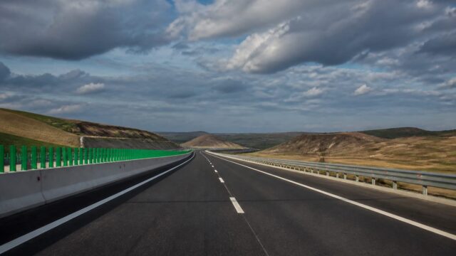 CNAIR deschide 12,24 km pe A3 între Zimbor și Românași
