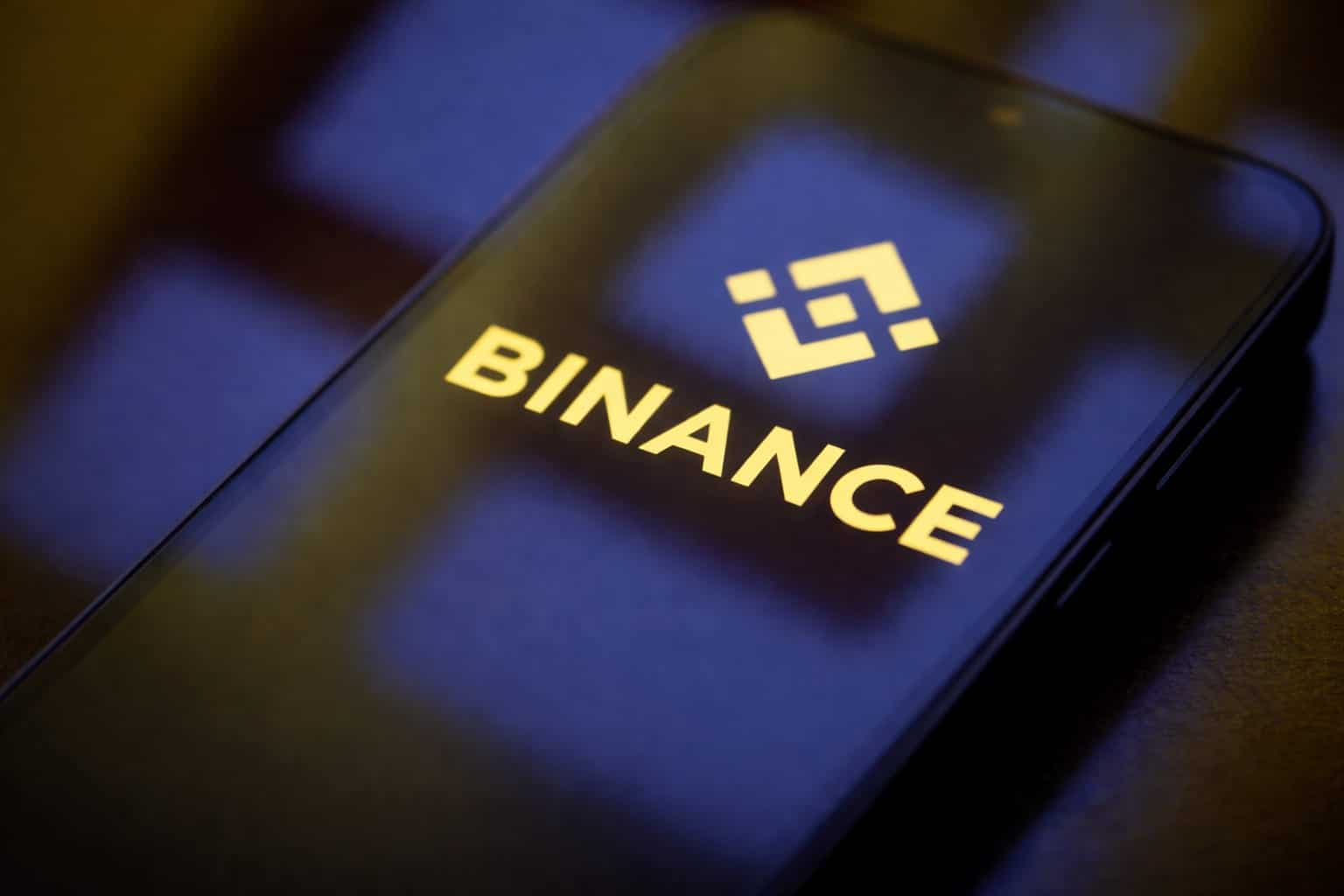 Binance date Rusia, imagine 2